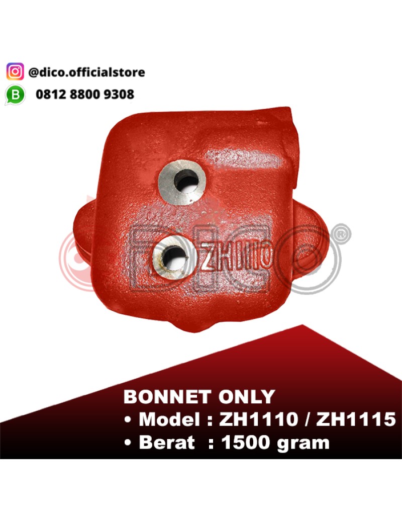 Bonnet Only ZH1110