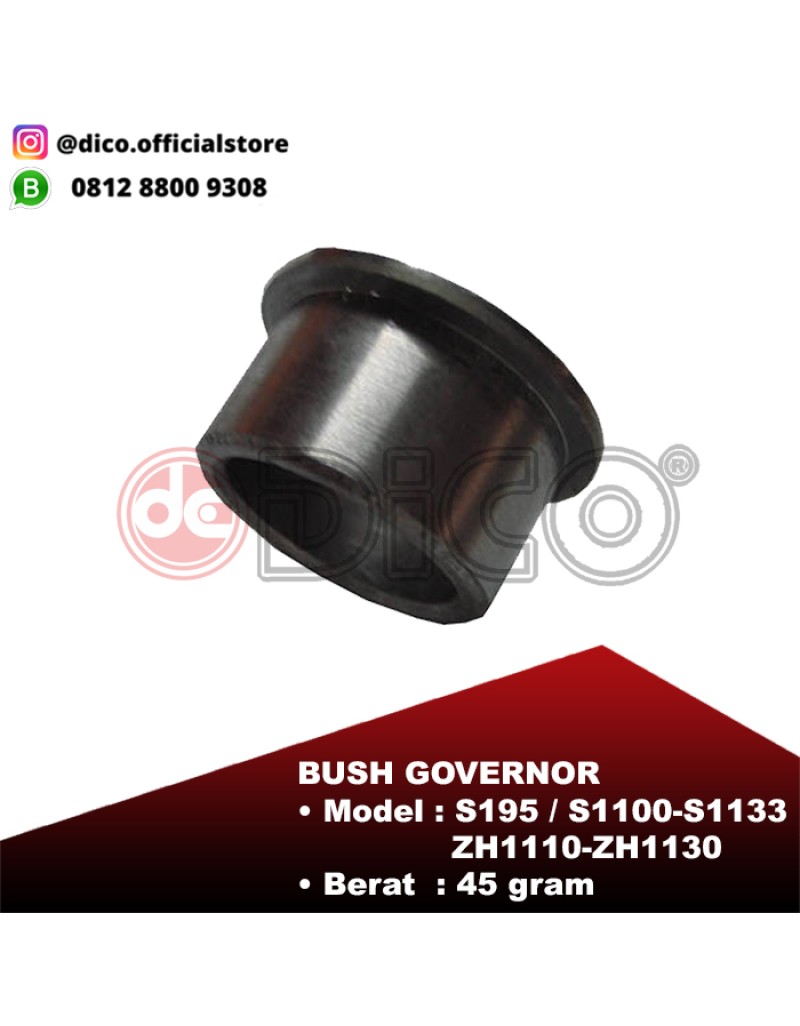 Bush Governor (Besi) S195