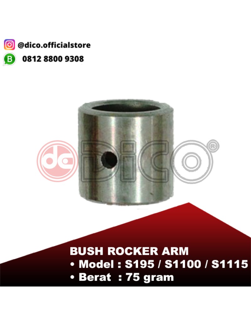 Bush Rocker Arm S195