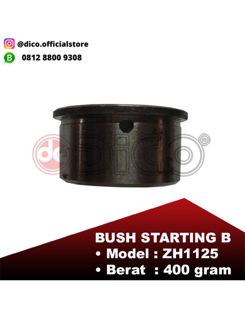 Bush Starting B ZH1125