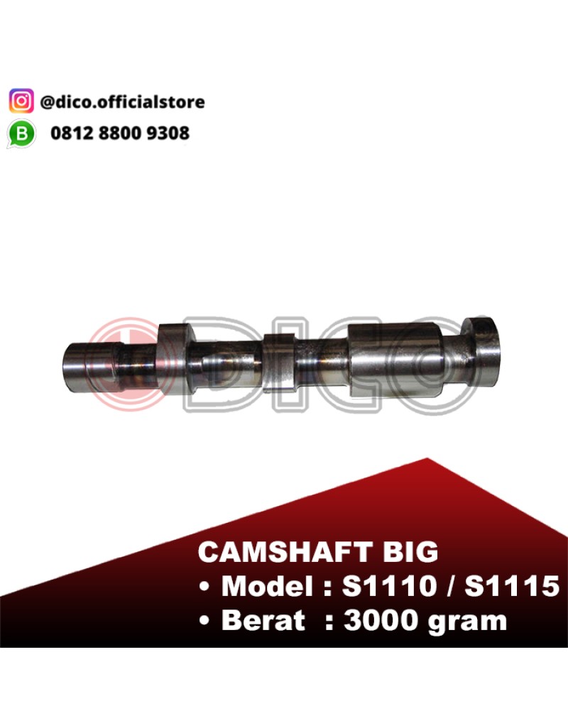 Camshaft (Big) S1110