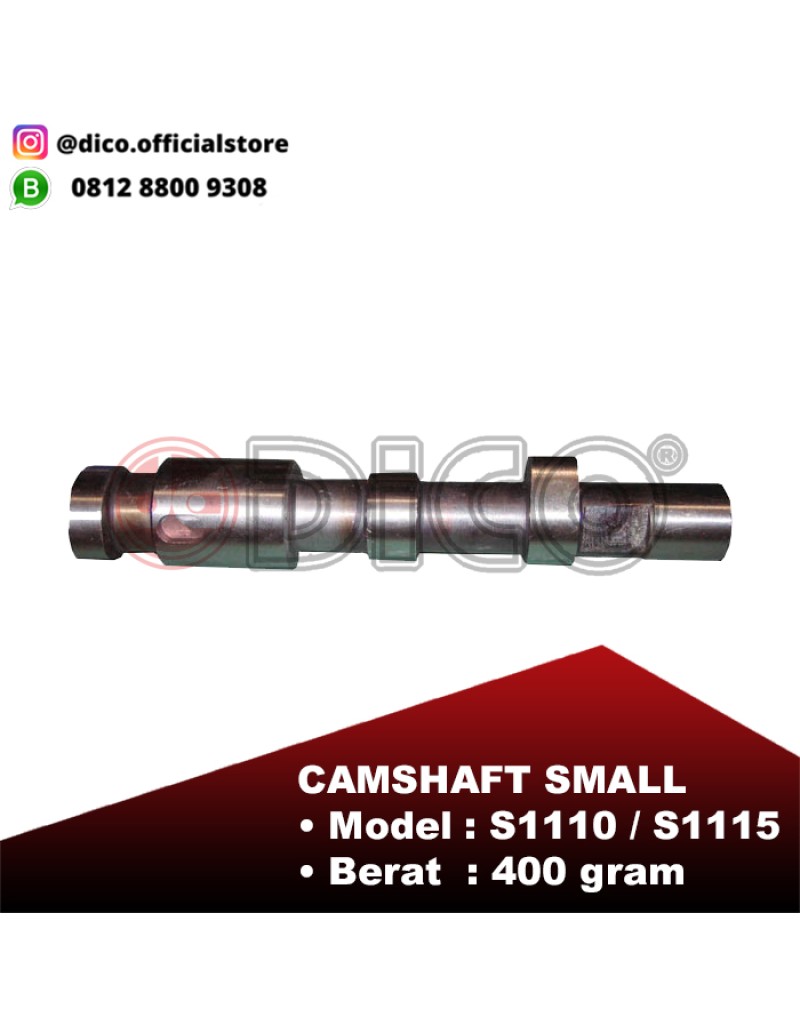 Camshaft (Small) S1110