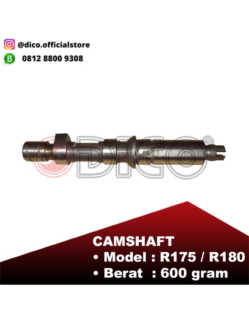 Camshaft R175