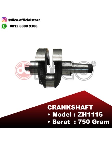 Crankshaft ZH1115