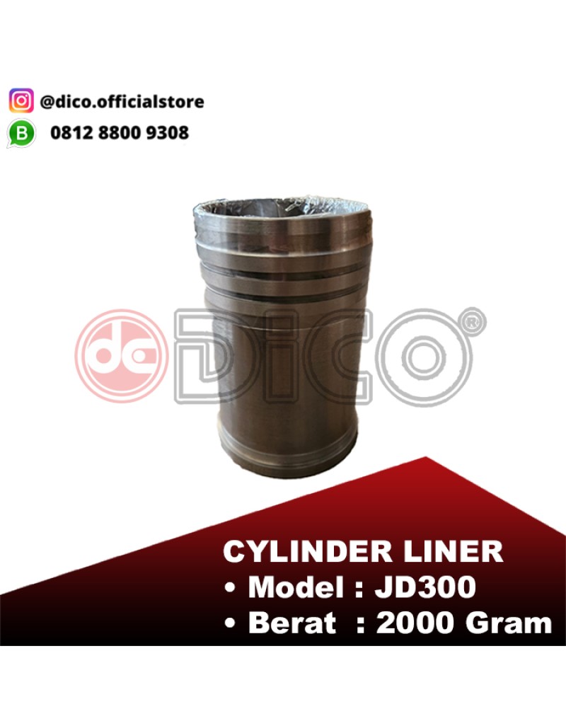 Cylinder JD300