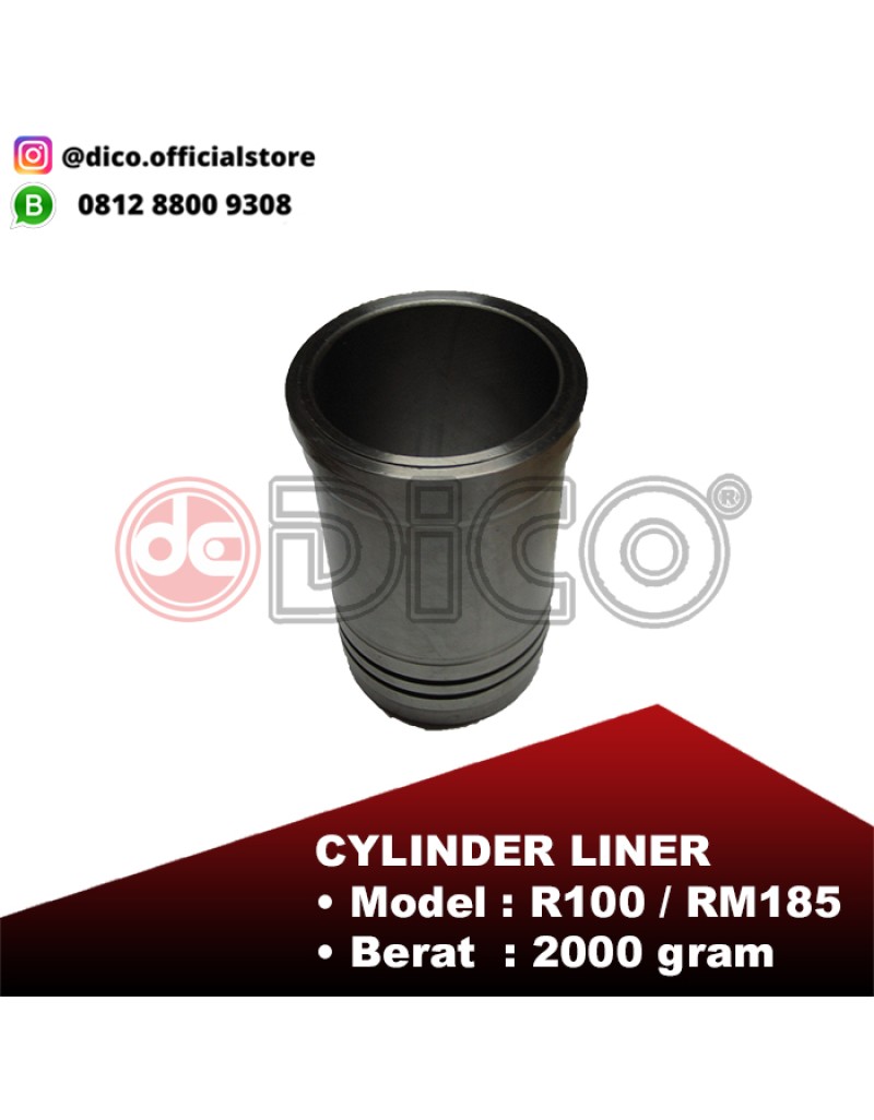 Cylinder Liner (Polos/ Old) R100