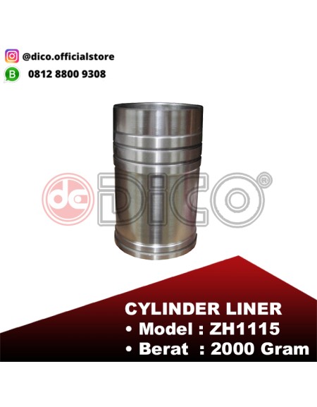 Cylinder Liner ZH1115