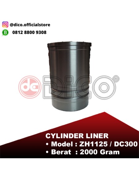 Cylinder Liner ZH1125