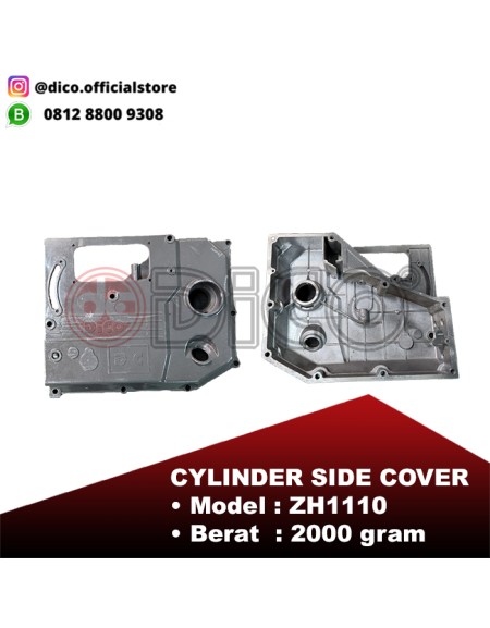 Cylinder Side Cover ZH1110