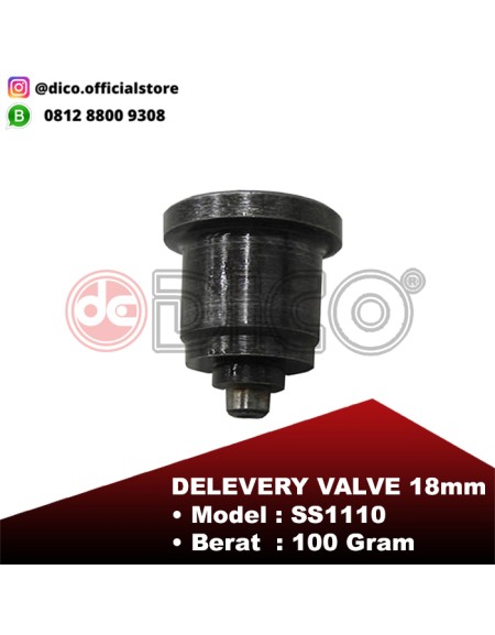 Delevery Valve 18mm S1110