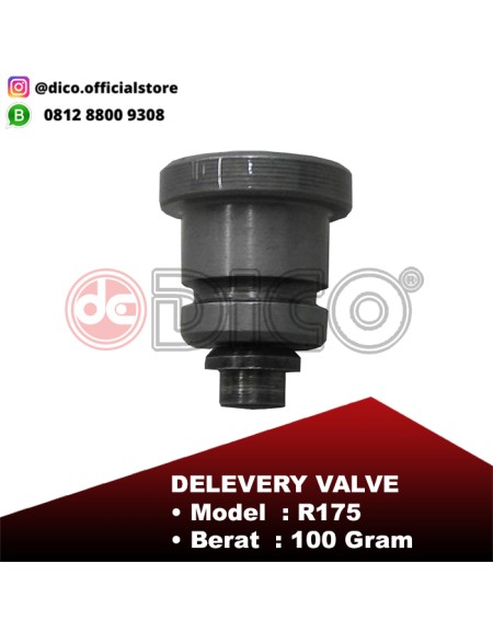 Delevery Valve R175