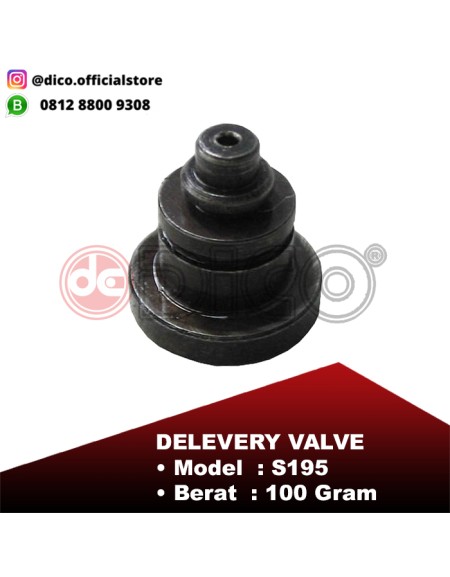 Delevery Valve S195