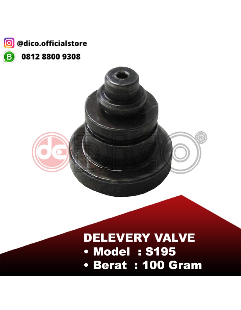 Delevery Valve S195