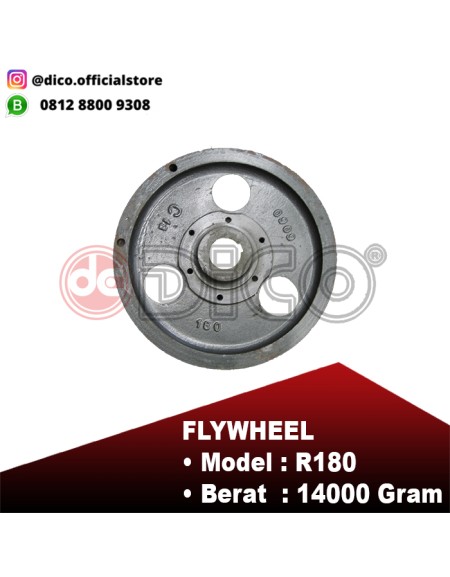 Flywheel R180