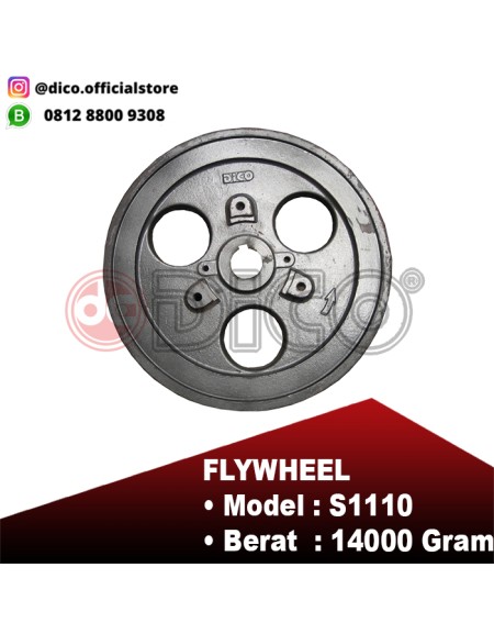 Flywheel S1110