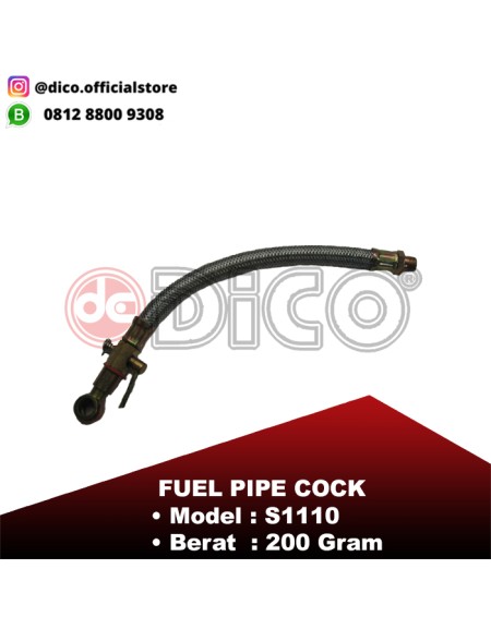 Fuel Pipe S1110
