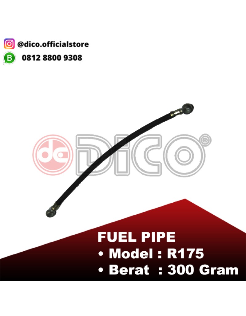 Fuel Pipe R175
