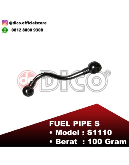 Fuel Pipe S  S1110