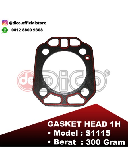 Gasket Head ( 1H ) S1115