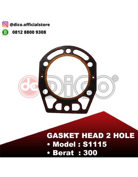 Gasket head ( 2H ) S1115