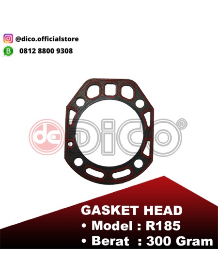 Gasket Head R185