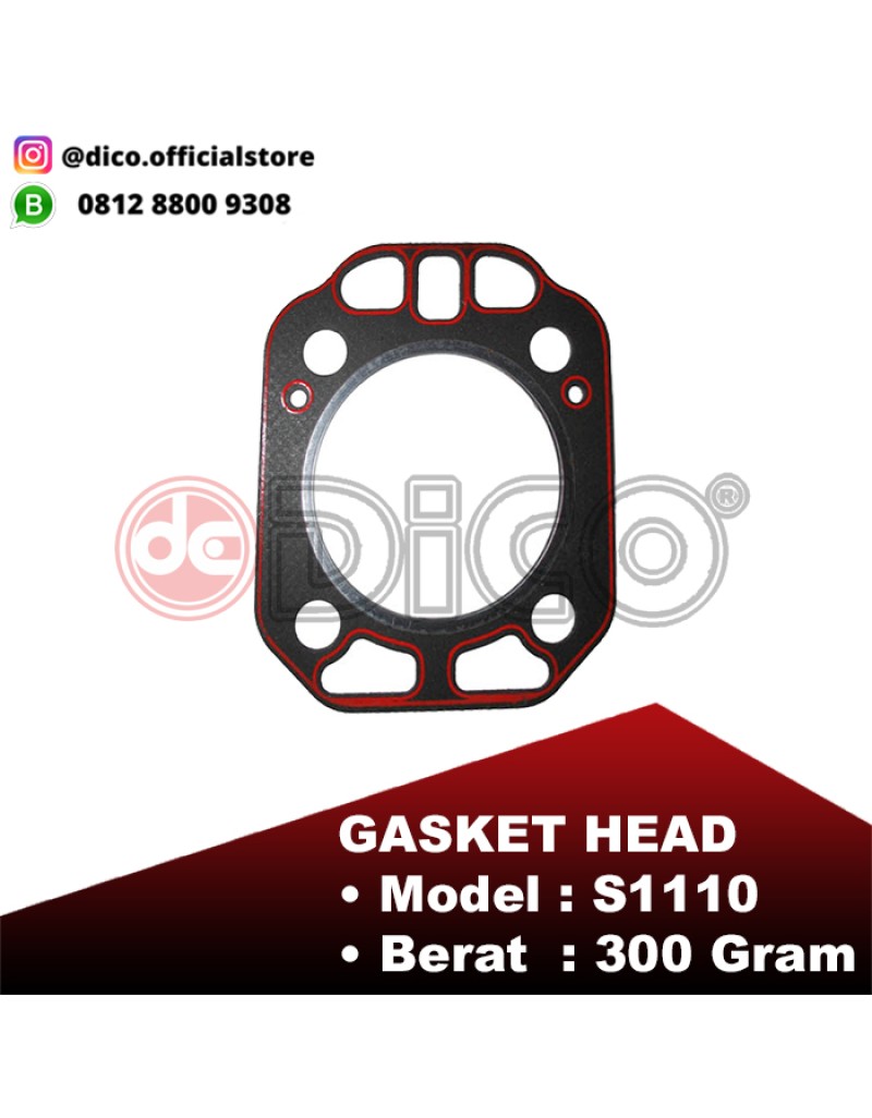 Gasket Head S1110