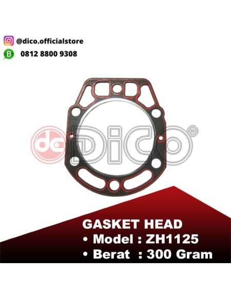 Gasket Head ZH1125
