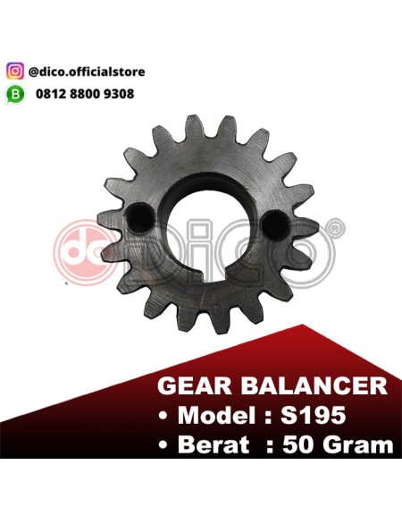 Gear Ballancer S195