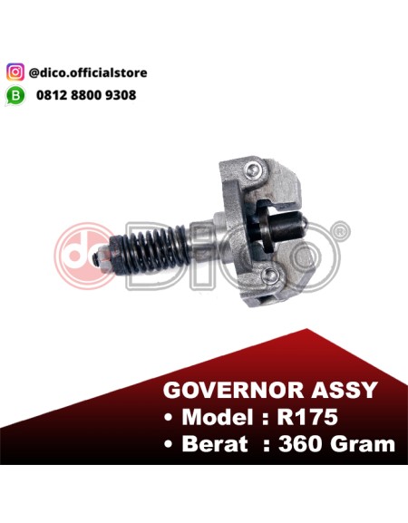 Governor Assy R175