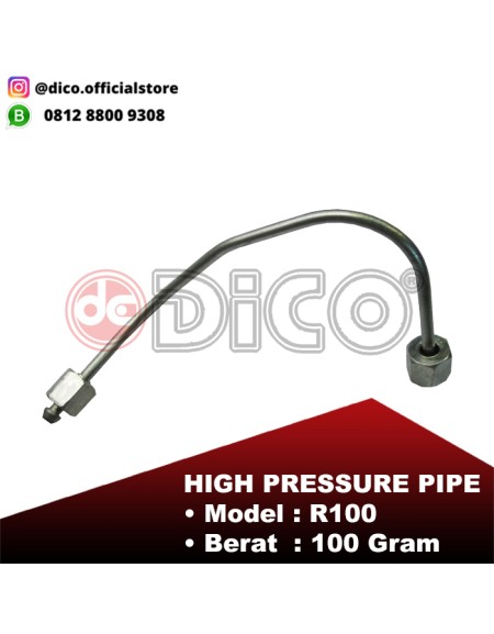 High Pressure Pipe R100