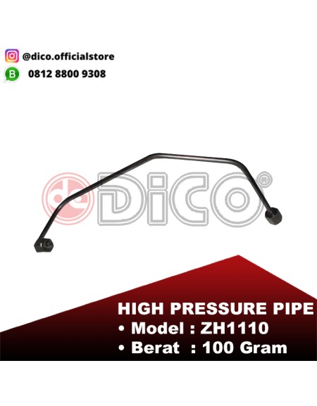 High Pressure Pipe ZH1110