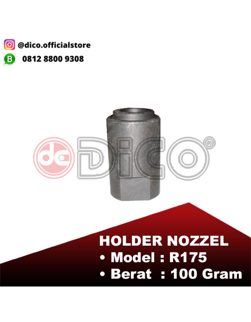 Holder Nozzle R175