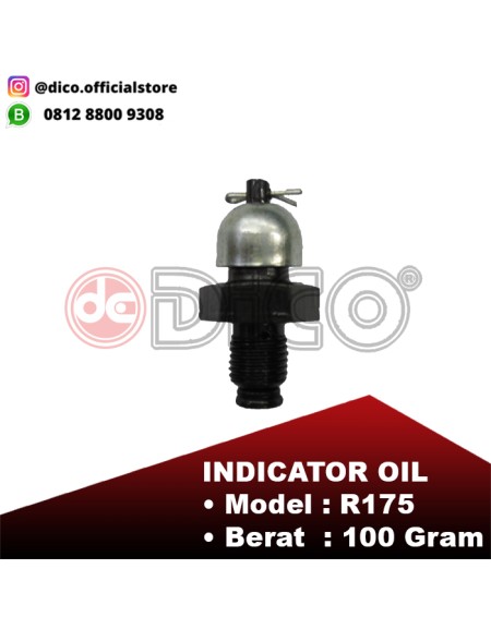 Indicator Oil R175