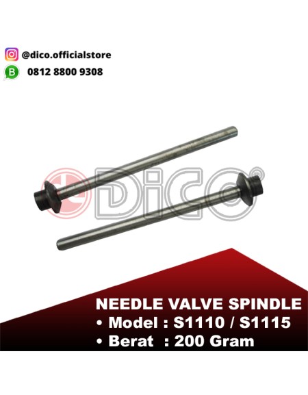 Needle Valve Spindle S1110