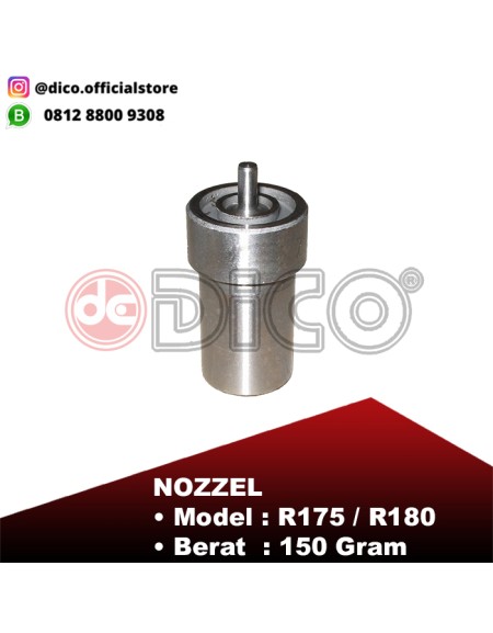Nozzel R175