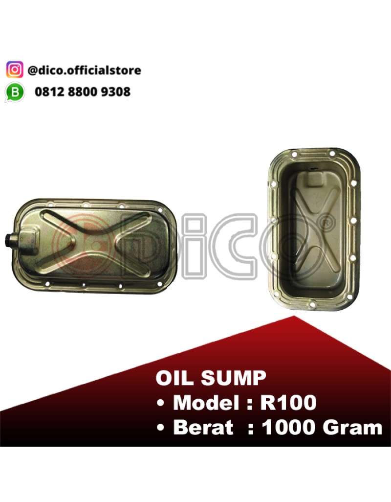 Oil Sump R100