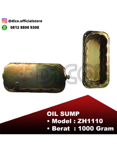 Oil Sump ZH1110