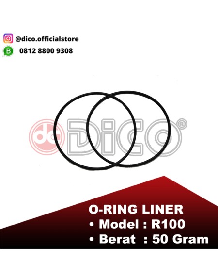 O ring Liner R100