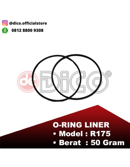 O ring Liner R175