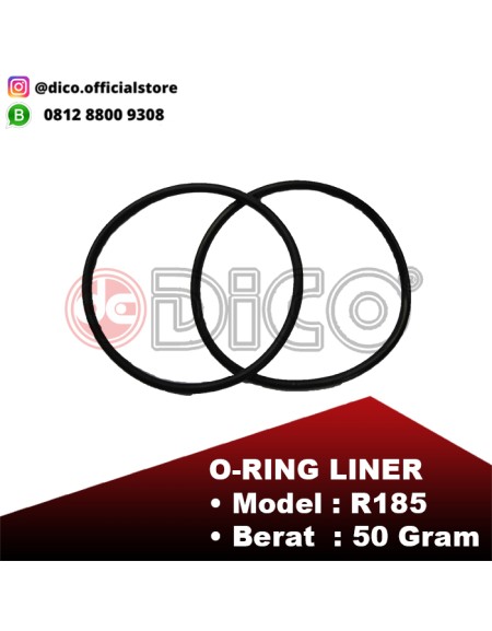 O ring Liner R185