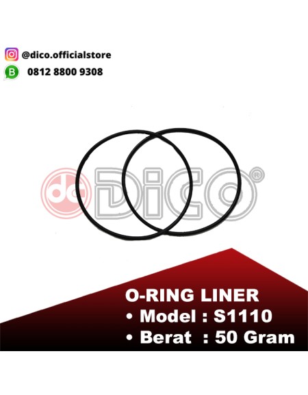 O ring Liner S1110