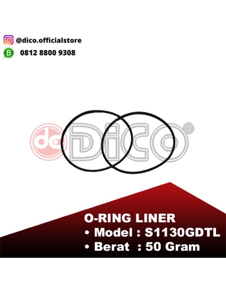 O ring Liner S1130GD/TL