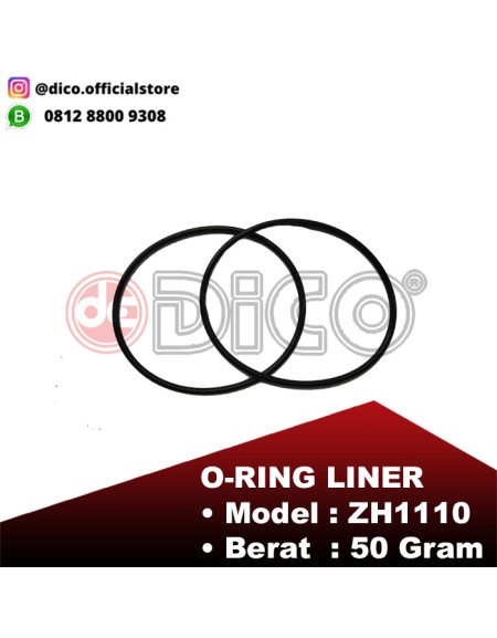 O ring Liner ZH1110