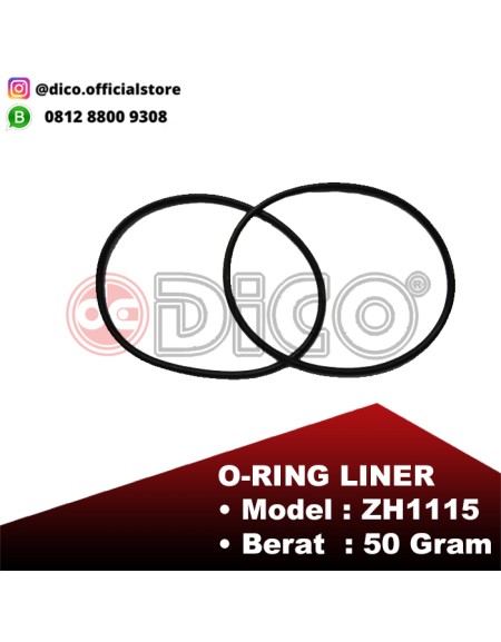 O ring Liner ZH1115
