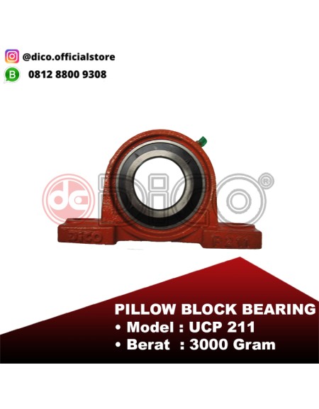 Pillow Block Bearing UCP 211