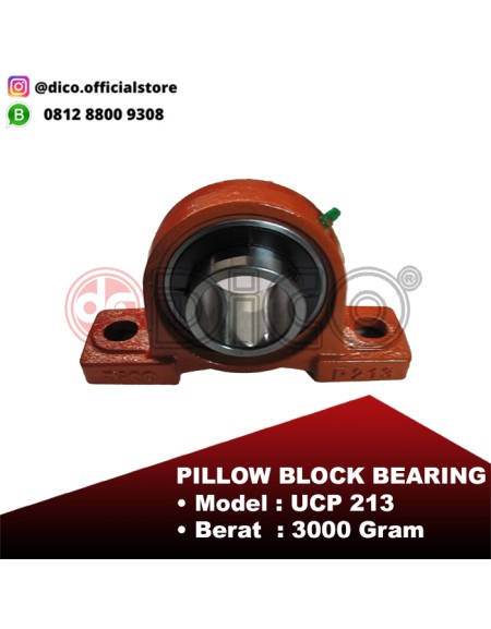 Pillow Block Bearing UCP 213
