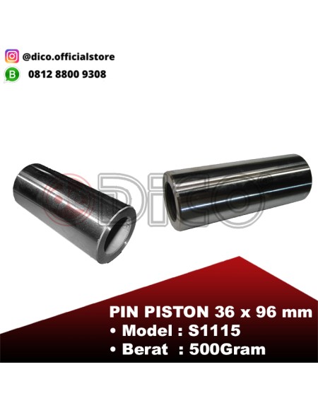 Pin Piston S1115