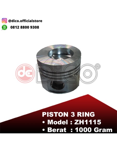 Piston 3R ZH1115