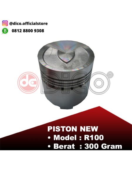 Piston New R100