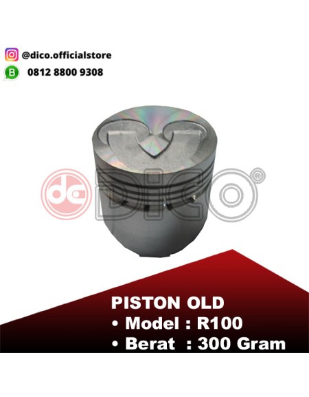 Piston Old R100